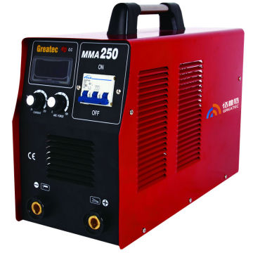 DC inverter arc welding machine MMA 250